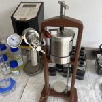 Filtro prensa API