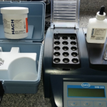 Kit de análisis para agua