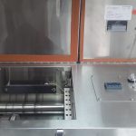 horno de rolado